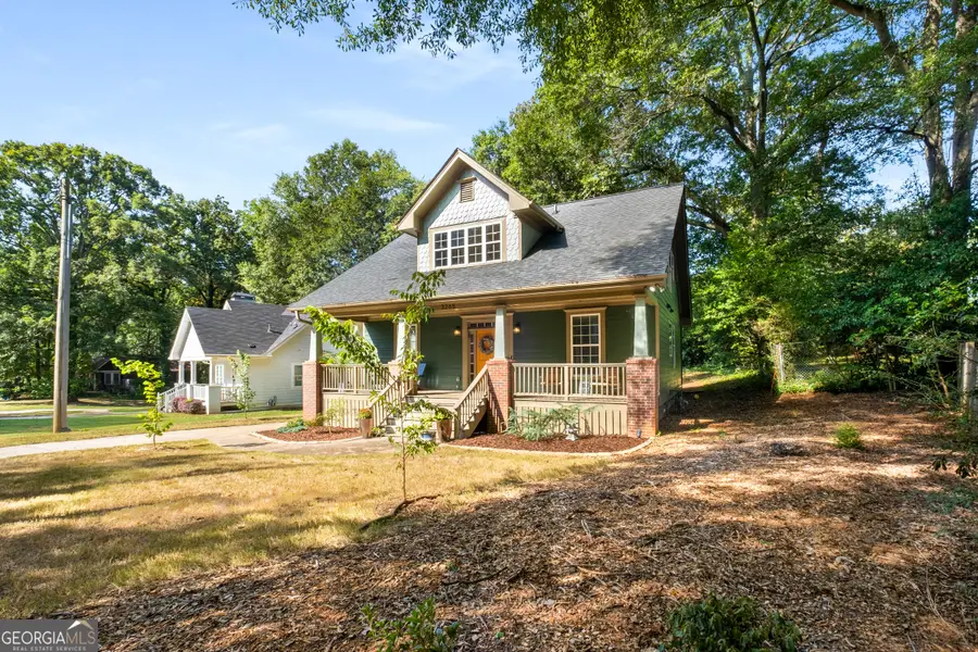 3265 College Street, College Park, GA 30337 - #3