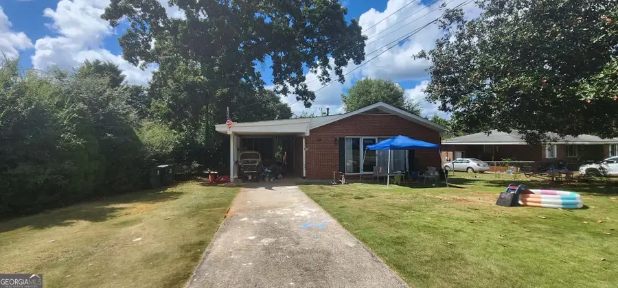 605 Peachtree Drive, Thomaston, GA 30286 - #2
