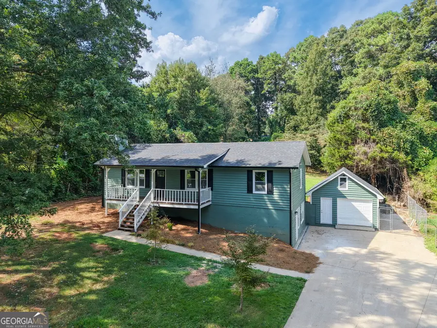 102 Tibbitts Drive, Dallas, GA 30157 - #2