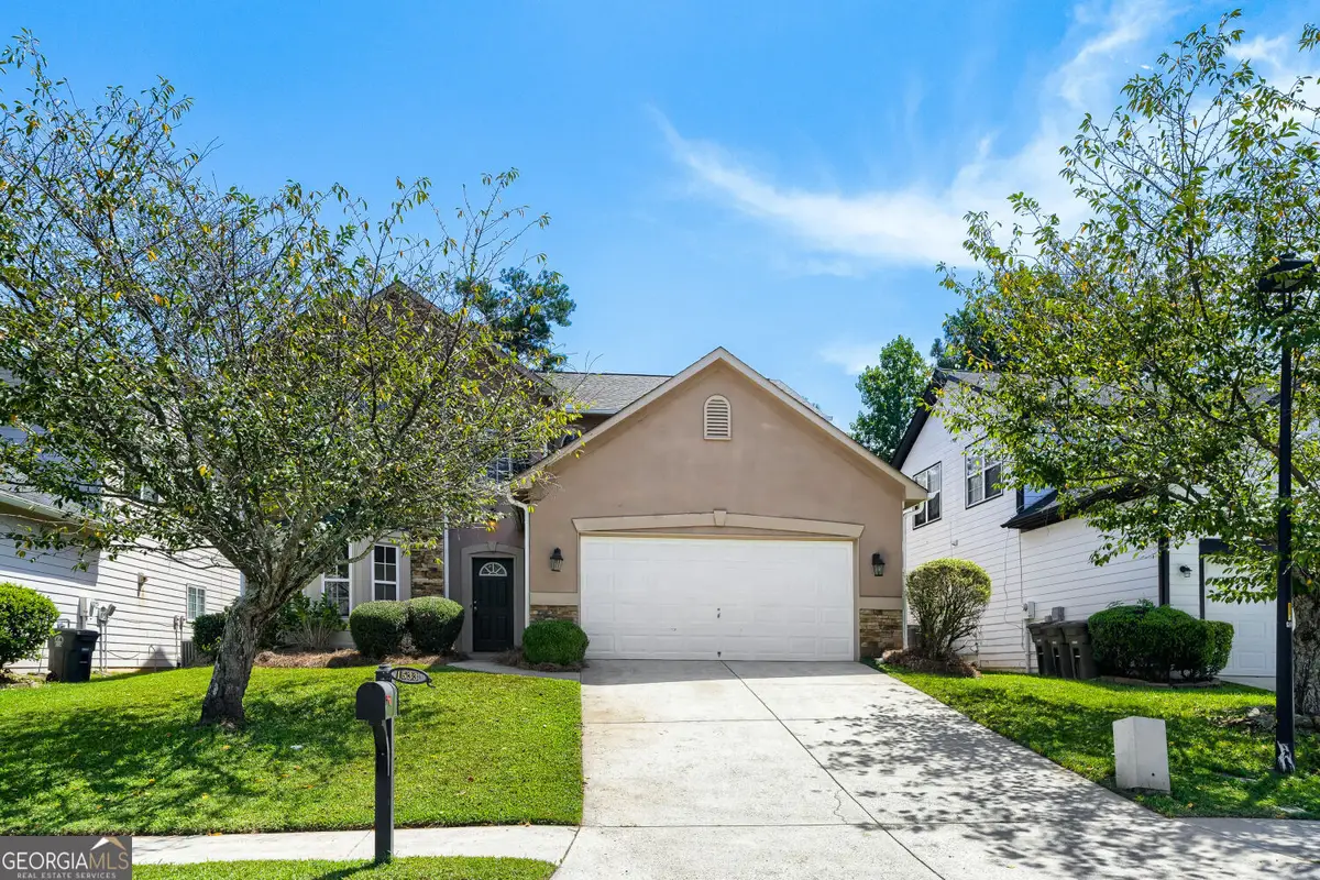 1533 Fenmore Street, Lithia Springs, GA 30122 - #1