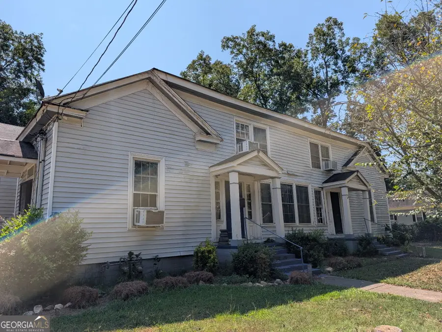 746 Greenwood Street, Barnesville, GA 30204 - #3