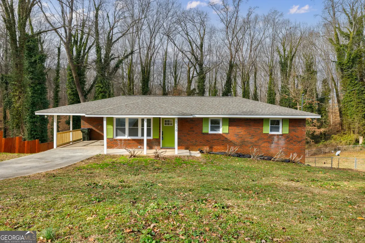 5310 Timbo Lane, Mableton, GA 30126 - #1