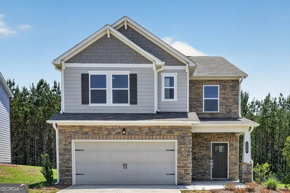 224 Groveton Court, Euharlee, GA 30145 - #1