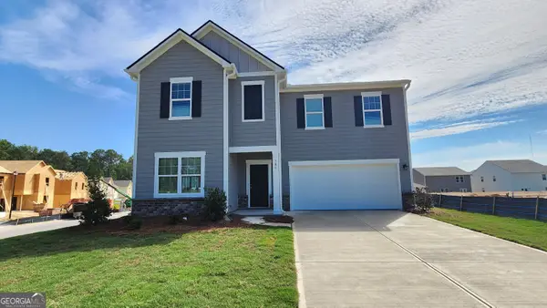 781 Pesking Drive, Bethlehem, GA 30620