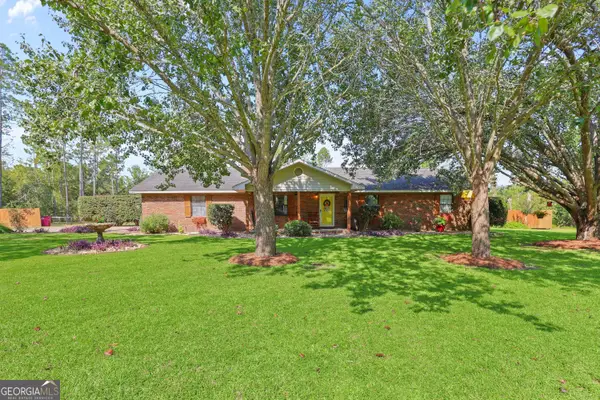 142 Sunfish Road, Alma, GA 31510