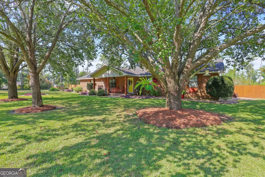 142 Sunfish Road, Alma, GA 31510 - #2