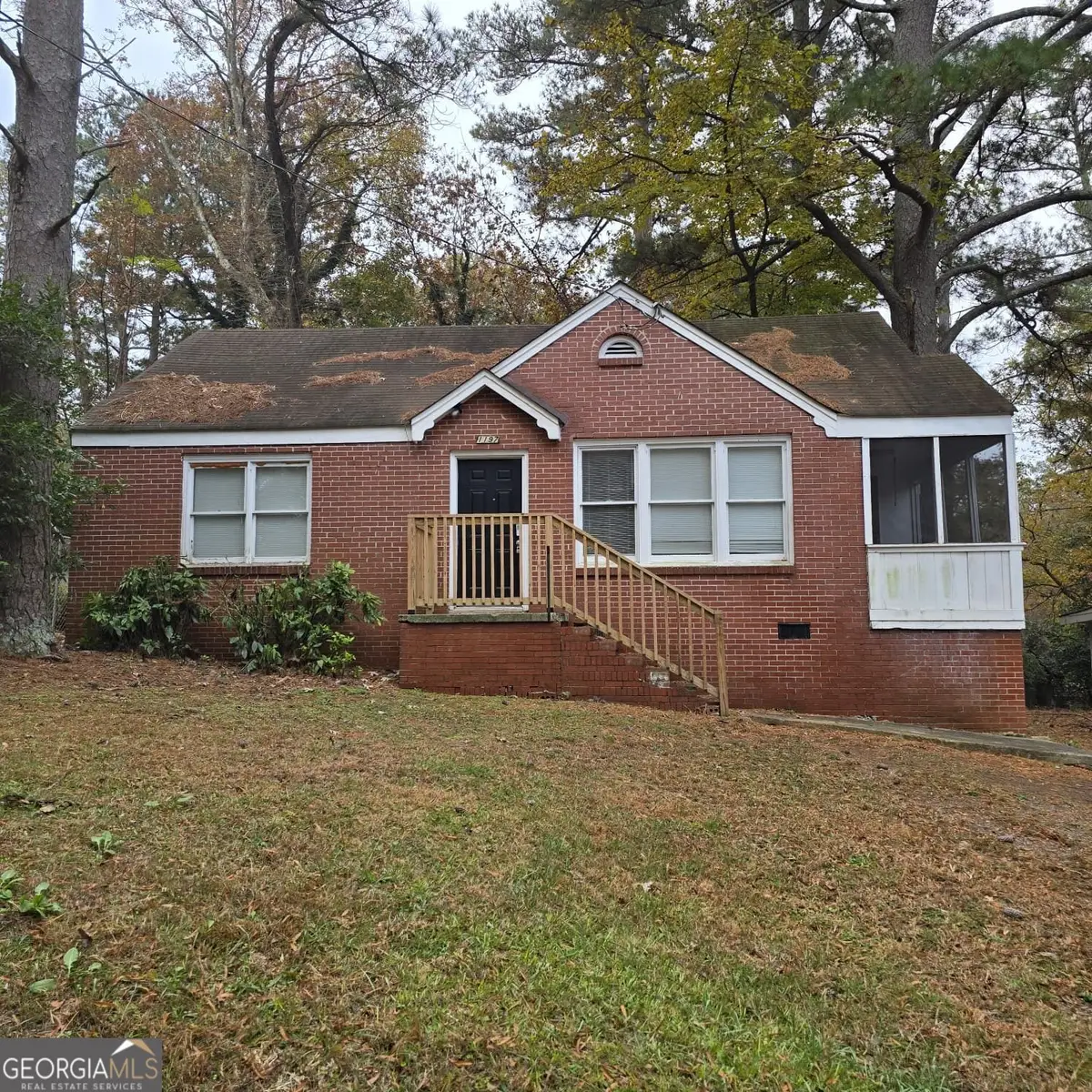 1197 Lake Drive, Jonesboro, GA 30236 - #1