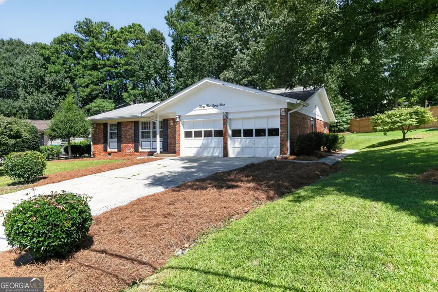 3589 Creatwood Trail, Smyrna, GA 30080 - #2