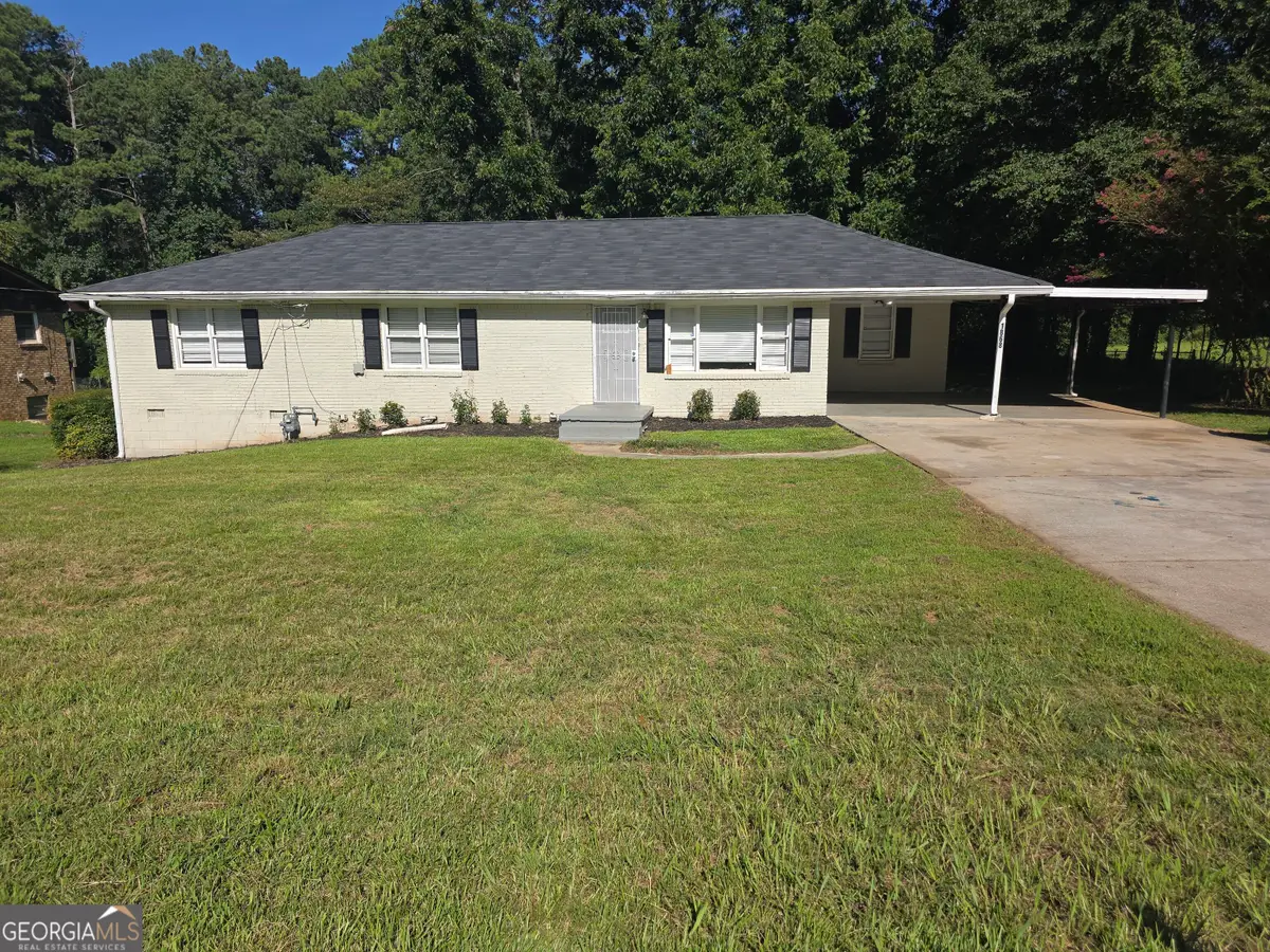 1868 Mclain Lane, Decatur, GA 30035 - #1