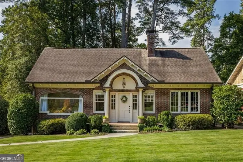 1393 Harvard Road, Atlanta, GA 30306 - #1