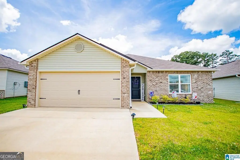 94 Skyline Loop, Oxford, AL 36203 - #1