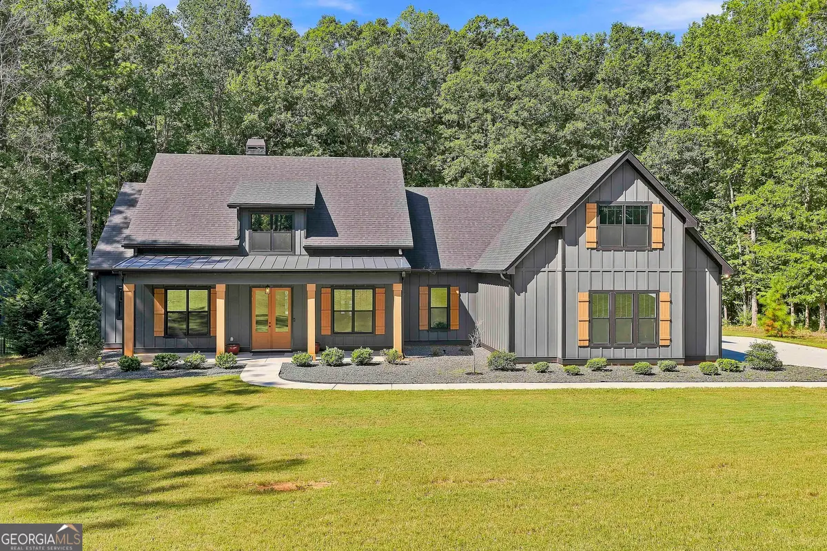 180 Lawshe Farm Drive, Senoia, GA 30276 - #1