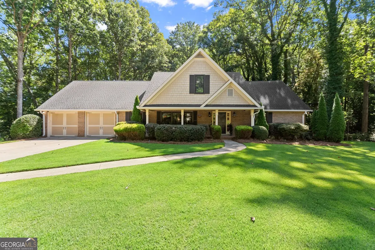 1479 Burns Drive Ne, Gainesville, GA 30501 - #1