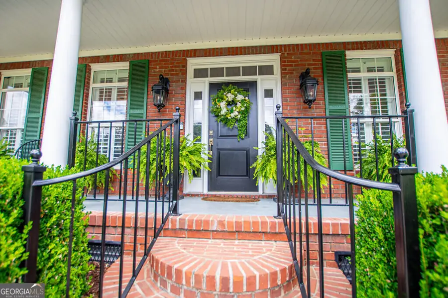 4730 Amberwood Lane, Anniston, AL 36207 - #3