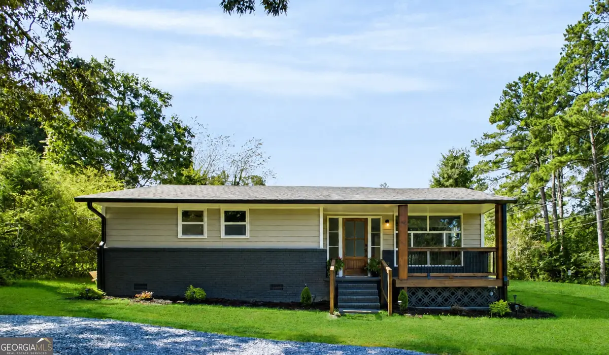 232 Tuck Street, Cedartown, GA 30125 - #1