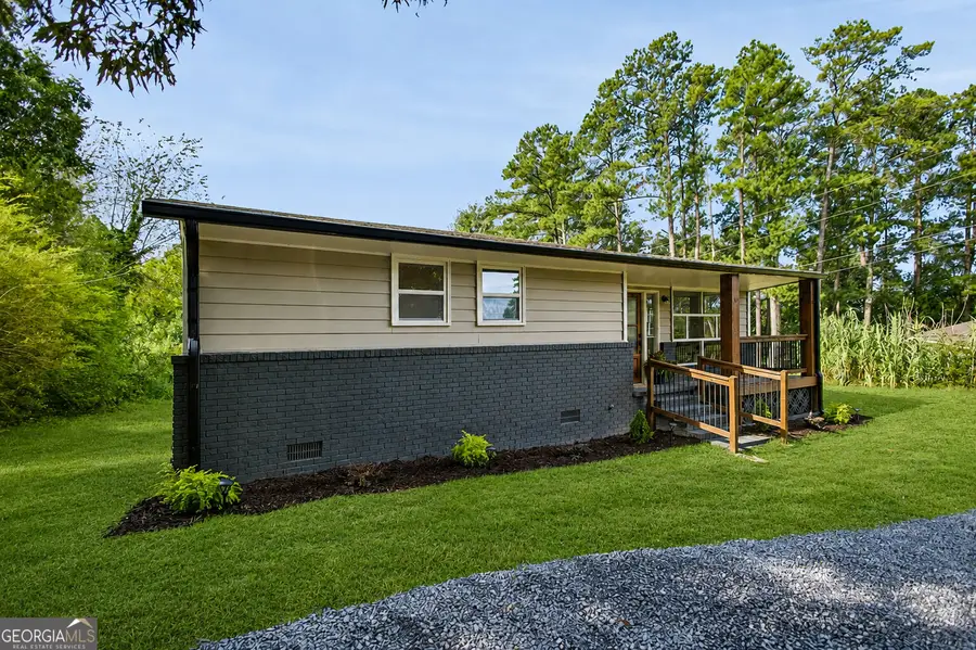 232 Tuck Street, Cedartown, GA 30125 - #2