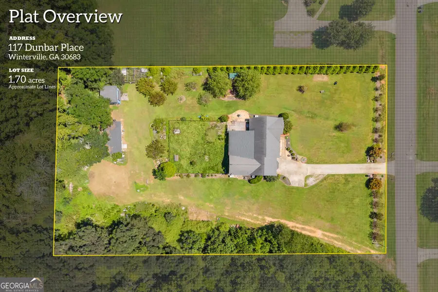117 Dunbar Place, Winterville, GA 30683 - #2