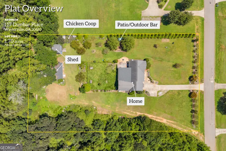 117 Dunbar Place, Winterville, GA 30683 - #3