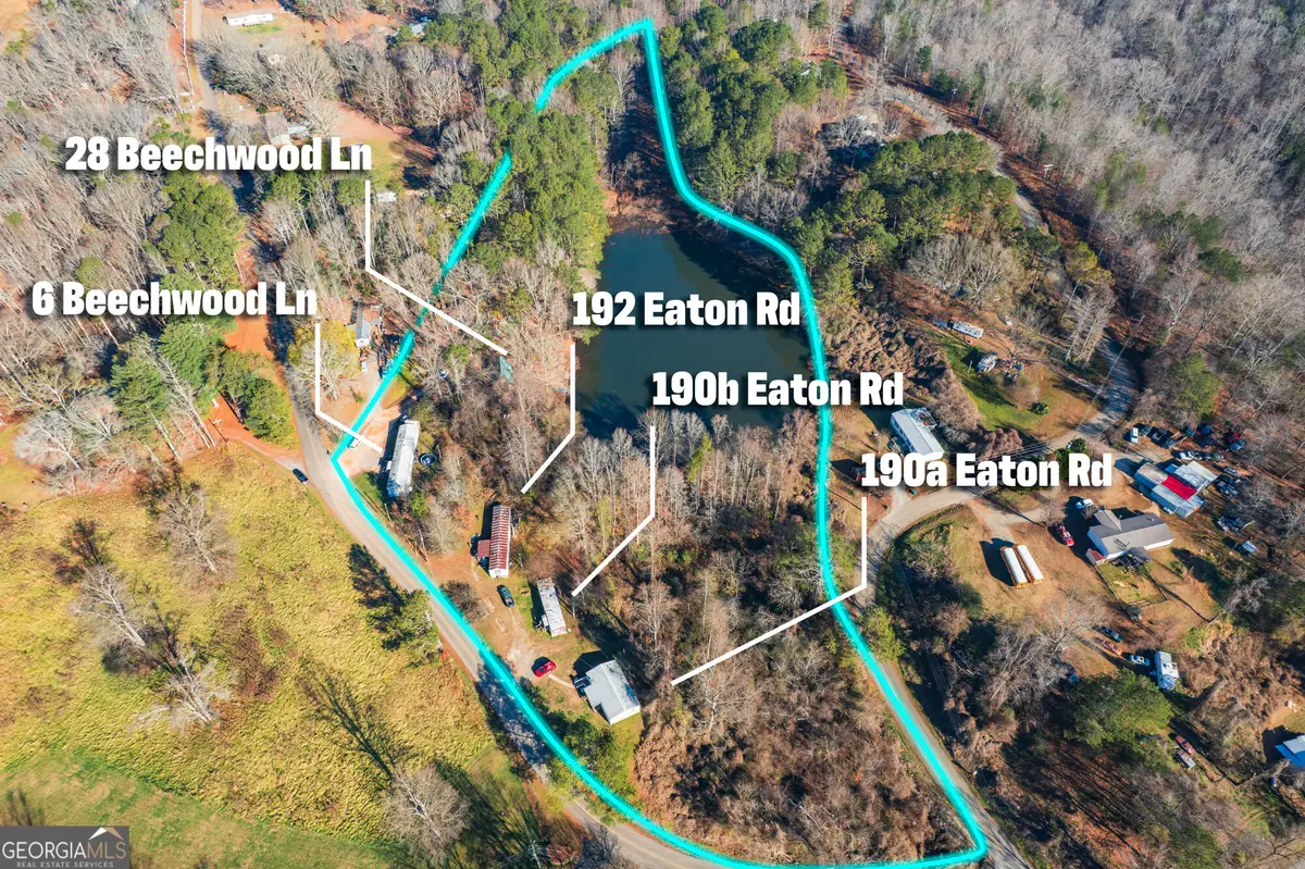 242 Eaton Road, Jasper, GA 30143 - #1
