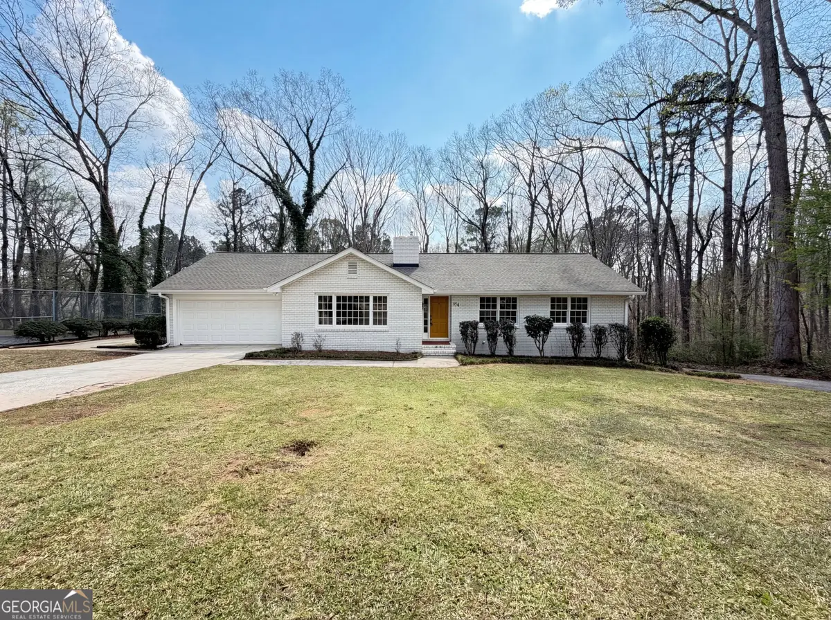 174 Lovelace Lane, Ball Ground, GA 30107 - #1