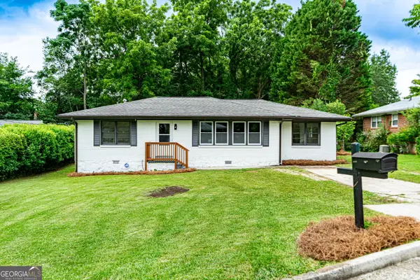 111 Woodhaven Drive, Jonesboro, GA 30236