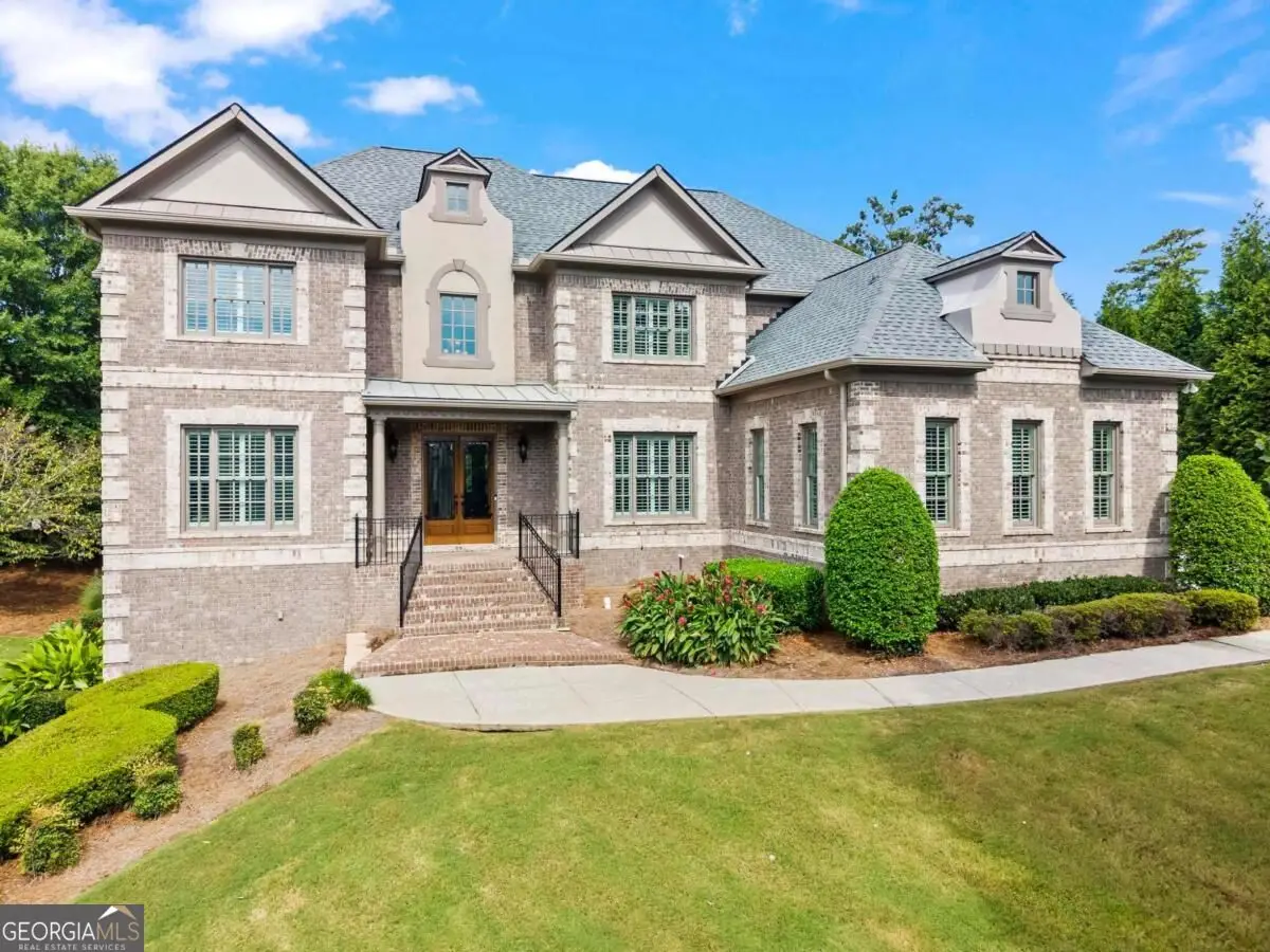 1303 Alvin Adams Court, Marietta, GA 30062 - #1