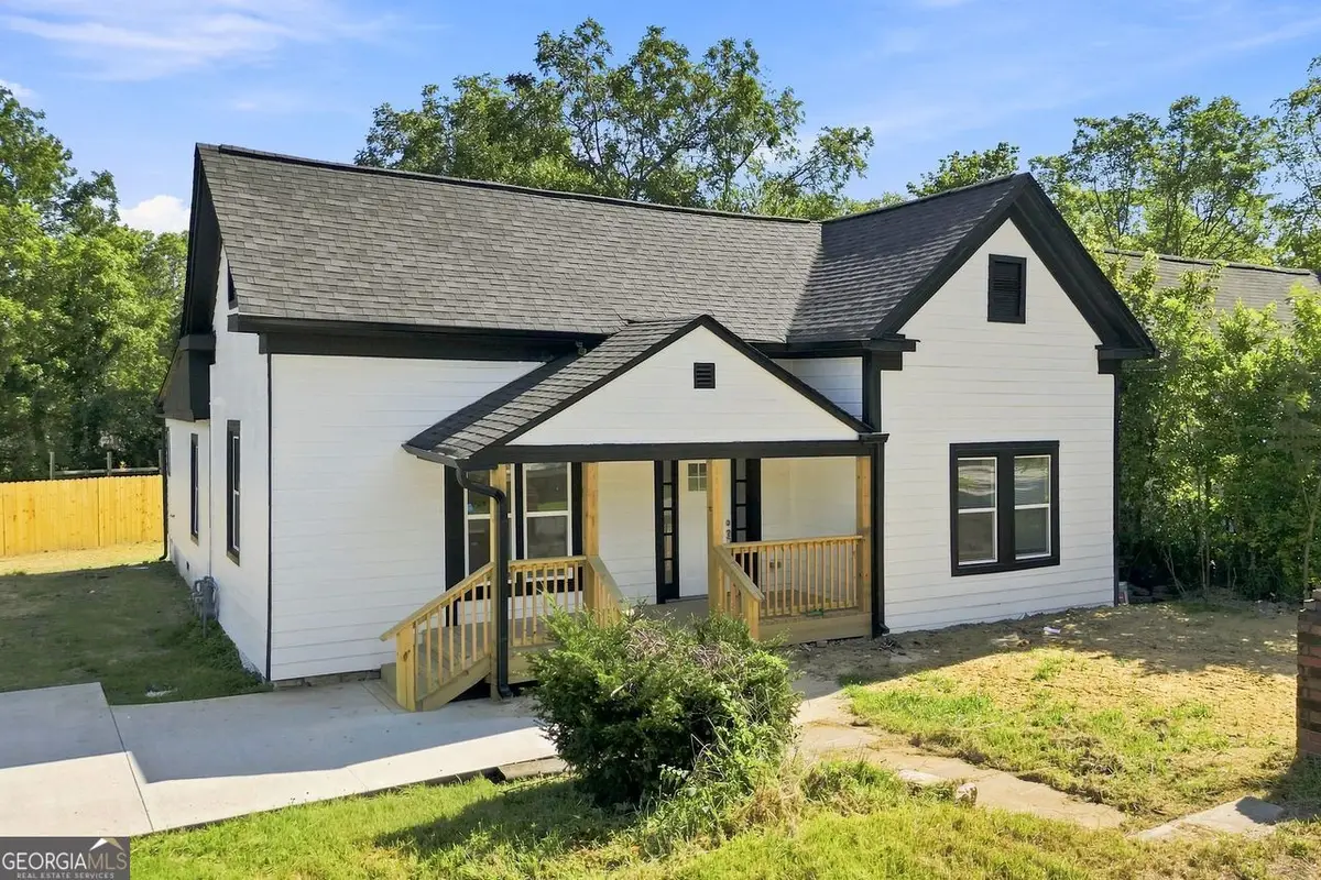 7516 Conyers Street, Lithonia, GA 30058 - #1