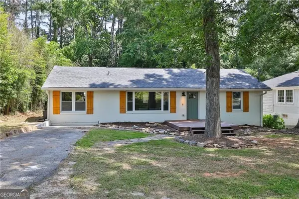 1976 Dering Circle Ne, Atlanta, GA 30345