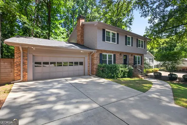 4371 Vintage Lane, Dunwoody, GA 30338
