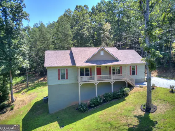 294 Rainbow Circle, Cleveland, GA 30528