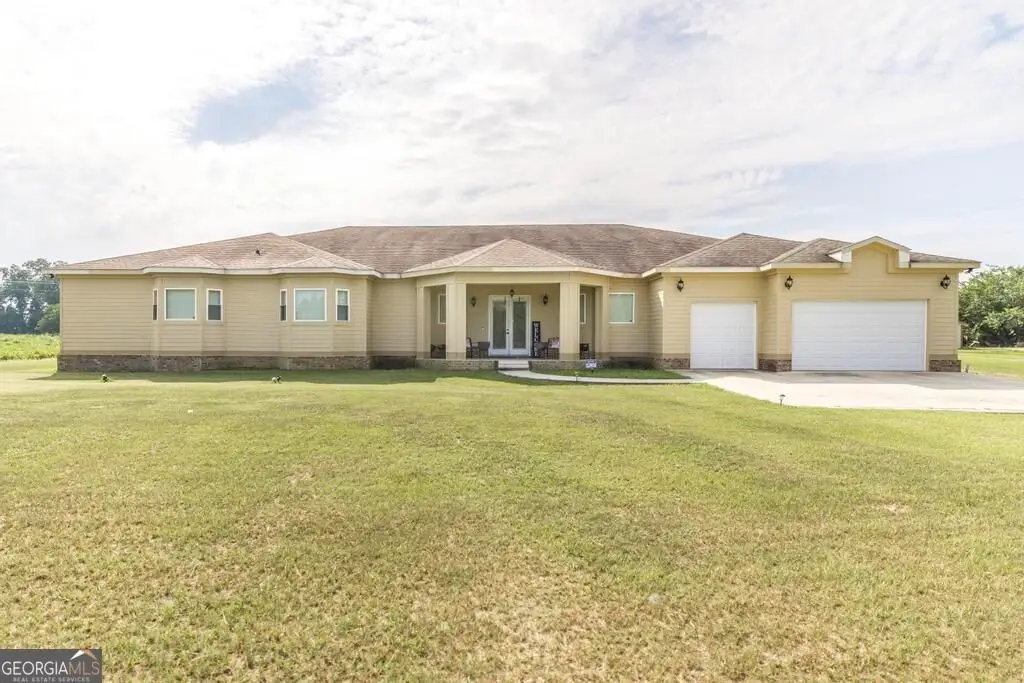 1744 Dublin Eastman Road, Dexter, GA 31019 - #1