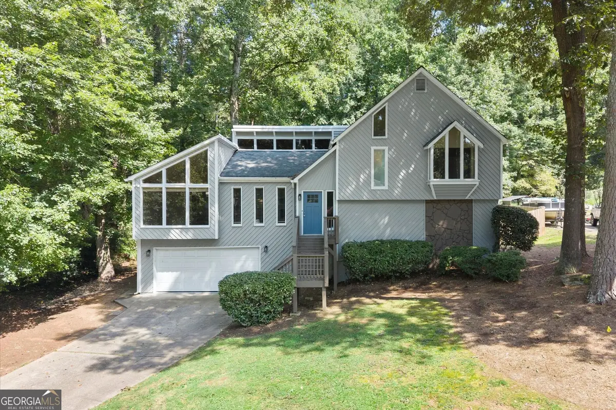 2866 Lexington Trace, Marietta, GA 30062 - #1