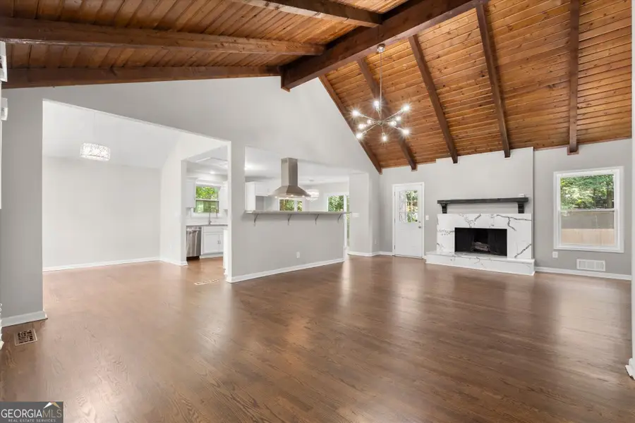 2866 Lexington Trace, Marietta, GA 30062 - #3