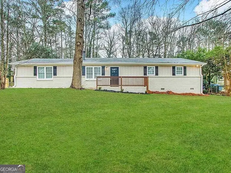 3826 S Ridge Drive, Lithia Springs, GA 30122 - #1