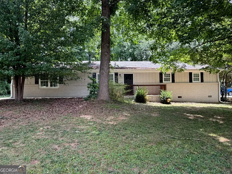 3826 S Ridge Drive, Lithia Springs, GA 30122 - #2