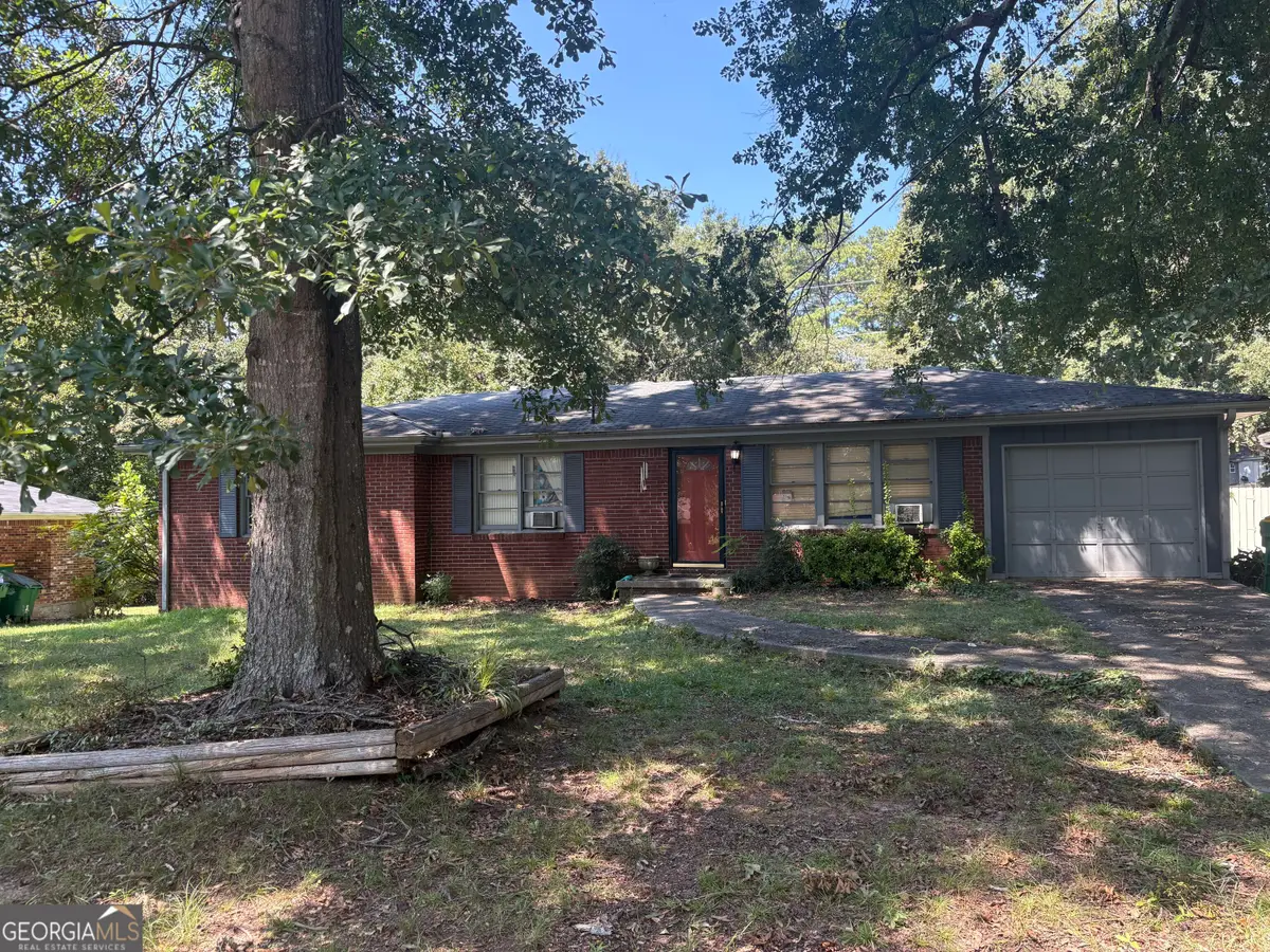 684 Virginia Circle, Forest Park, GA 30297 - #1