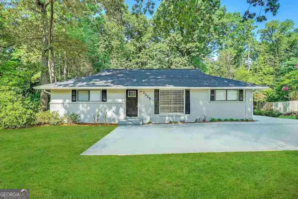 2528 Benson Poole Road Se, Smyrna, GA 30082