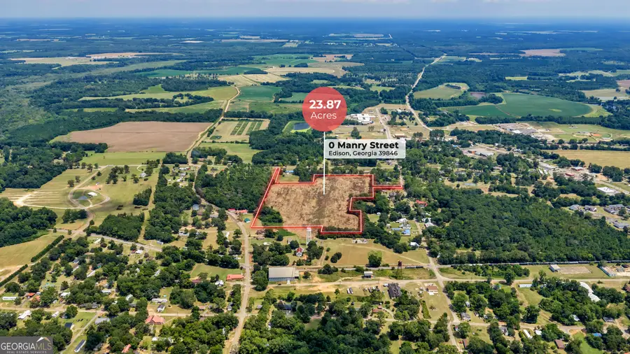 0 Manry Street, Edison, GA 39846 - #3