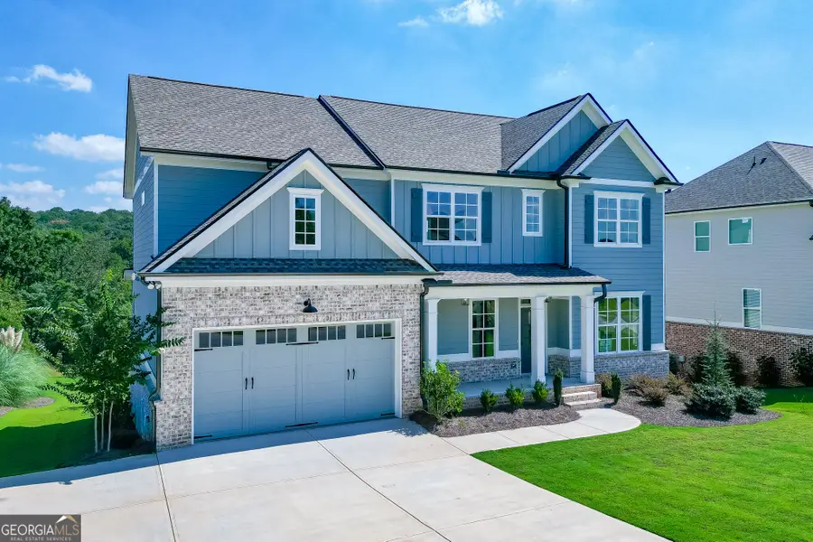 3787 Cheyenne Lane, Jefferson, GA 30549 - #3
