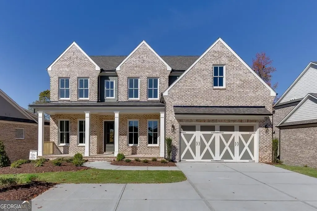 450 Thunder Road, Buford, GA 30518 - #1