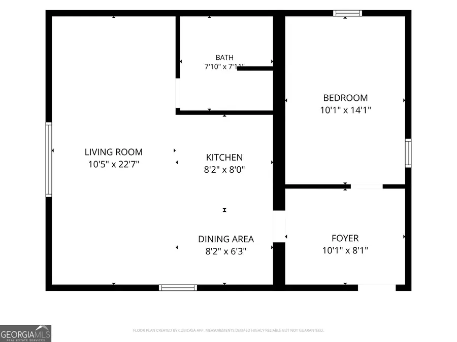 416 Turnberry Street, Port Wentworth, GA 31407 - #3
