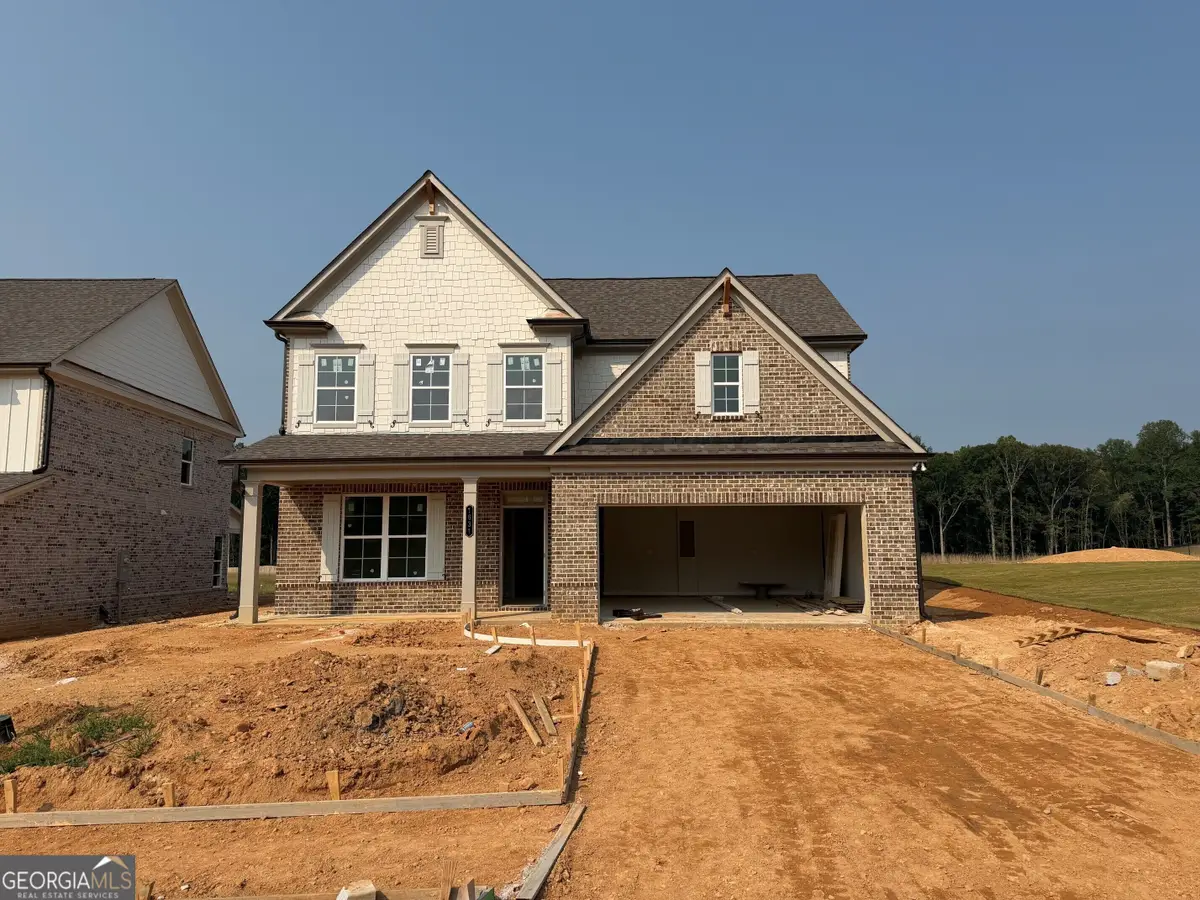 1631 Mount Moriah Road, Hoschton, GA 30548 - #1