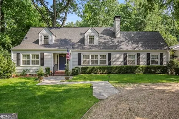 1403 Moores Mill Road Nw, Atlanta, GA 30327