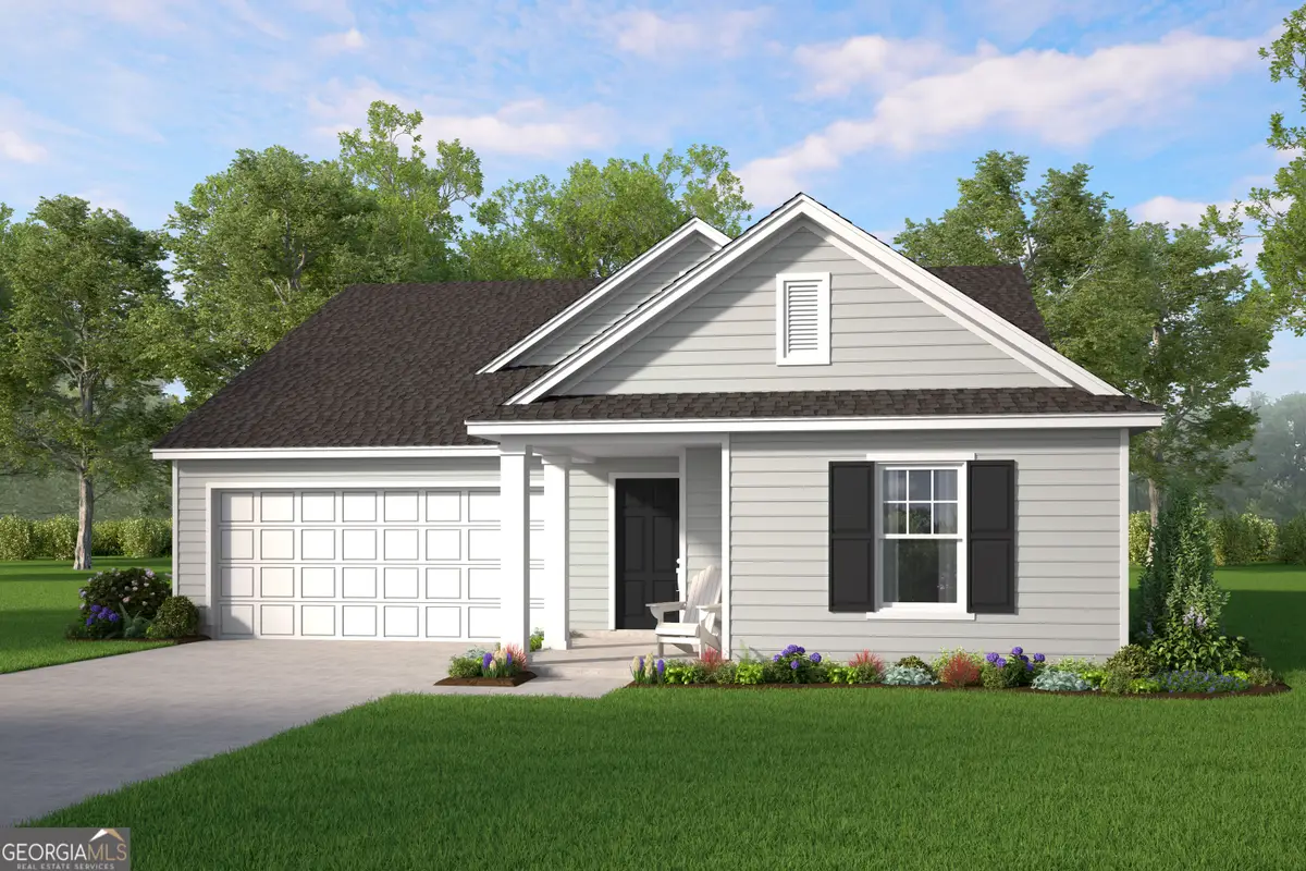 125 Lakeview Pines Way, Statesboro, GA 30461 - #1