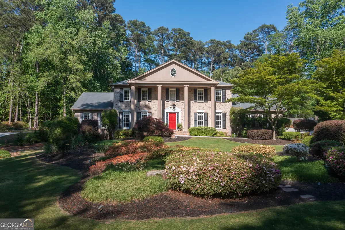 1772 Tilling Way, Stone Mountain, GA 30087 - #1