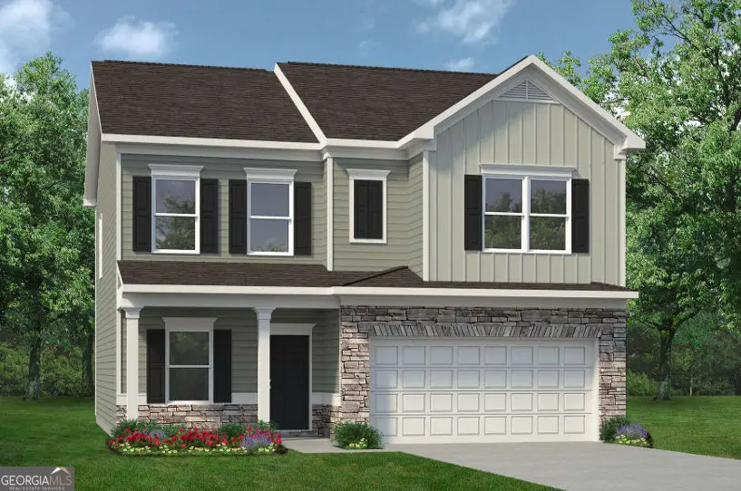 542 Grover Street, Hoschton, GA 30548 - #1