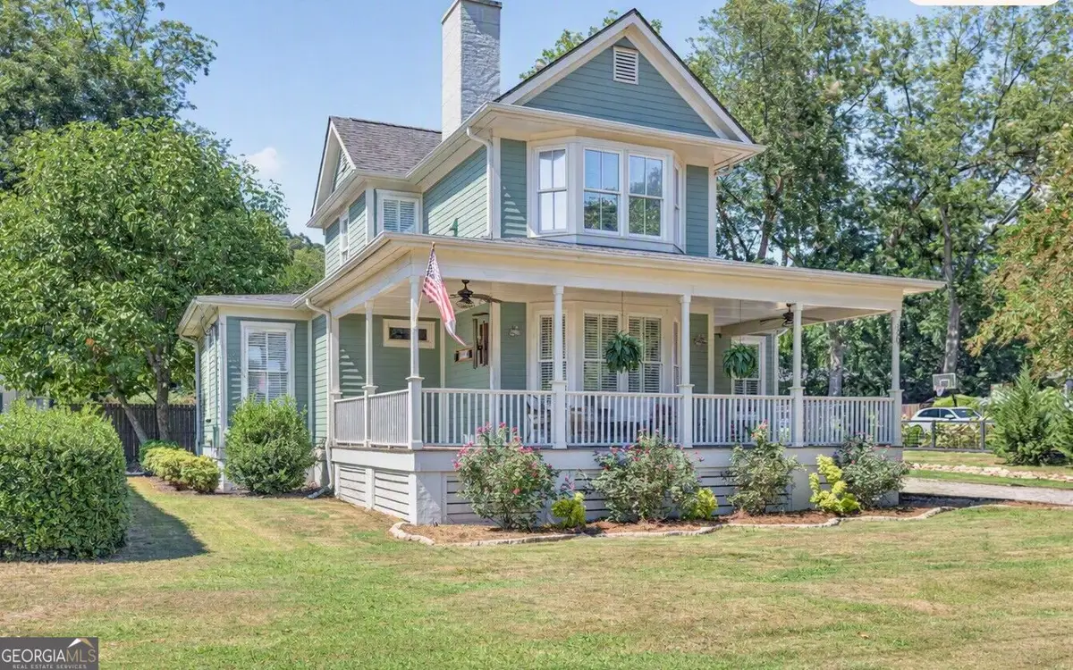 190 Elm Street, Jefferson, GA 30549 - #1