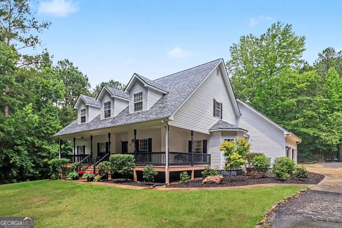 260 Nixon Road, Senoia, GA 30276 - #1