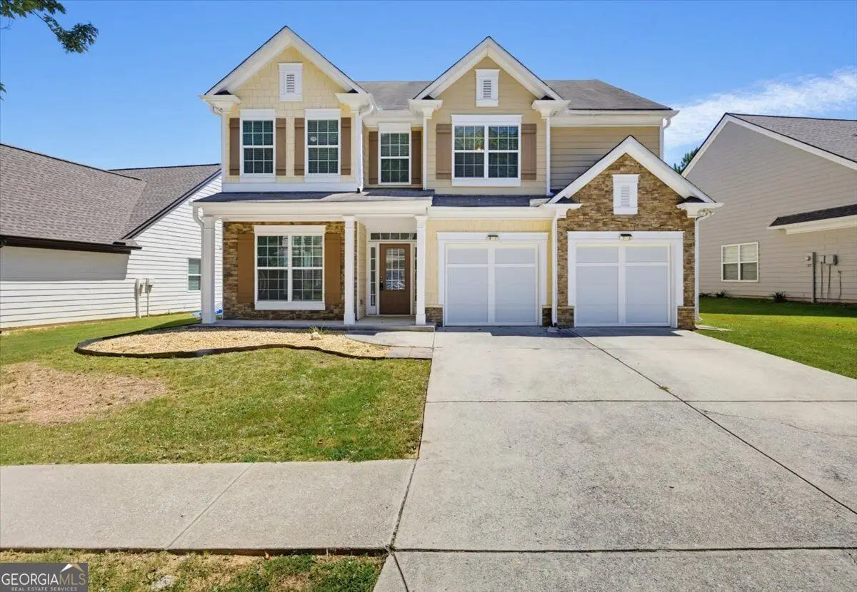 1123 Gather Drive, Lawrenceville, GA 30043 - #1