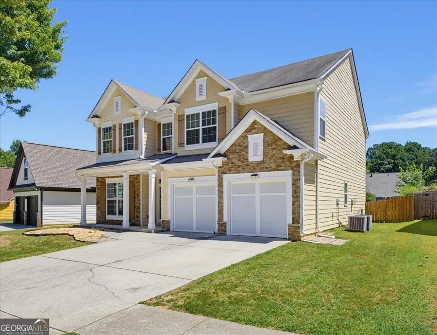 1123 Gather Drive, Lawrenceville, GA 30043 - #2